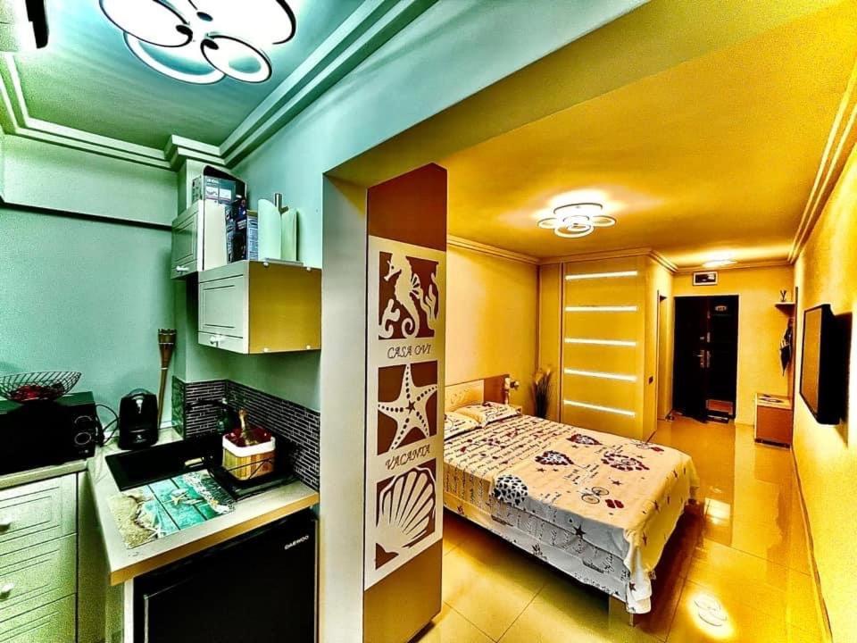 새턴 Casa Ovi 아파트 외부 사진